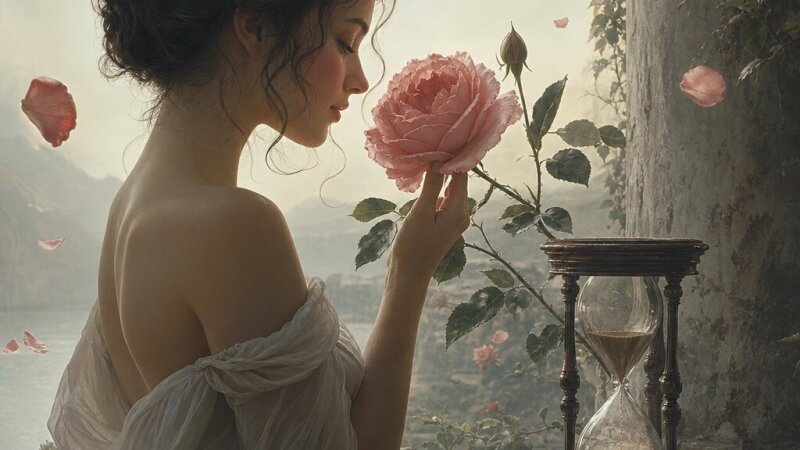 Analyse van 'Mignonne, allons voir si la rose' van Ronsard