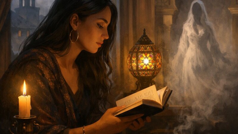 Analyse van 'Minnares van de duivel' van Naima El Bezaz: Mystiek en identiteit