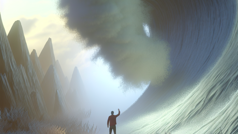 Analyse van 'One Flew Over the Cuckoo's Nest' door Ken Kesey