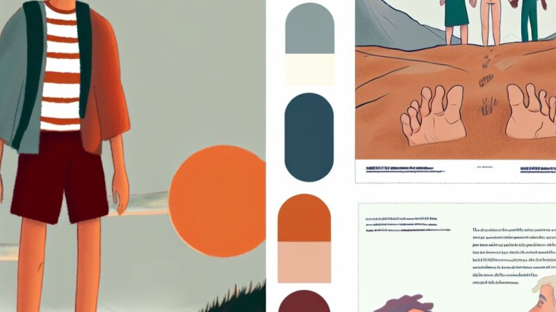 Analyse van 'Op blote voeten' van Maren Stoffels: thema's en jongerenleven