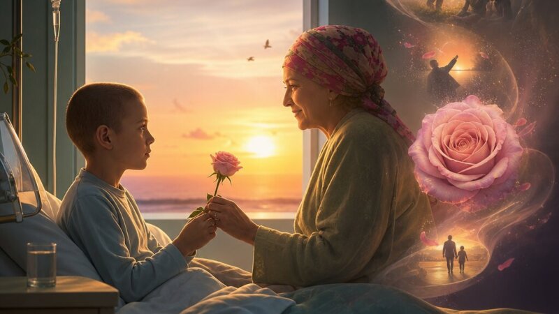 Analyse van Oscar en de dame Rose van Éric-Emmanuel Schmitt