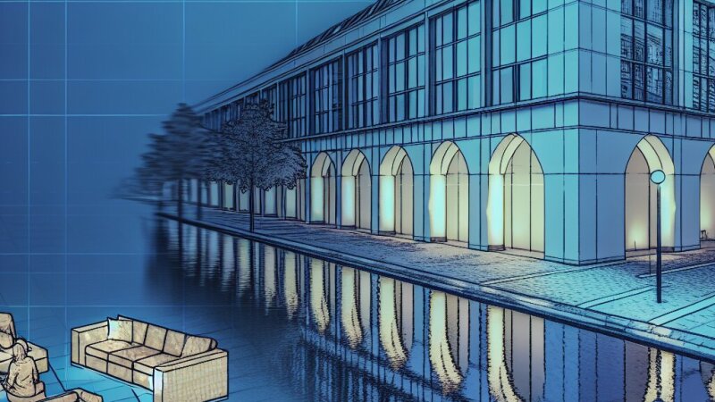 Analyse van politieke invloeden op stedelijk gedrag en ruimtelijke ontwikkeling