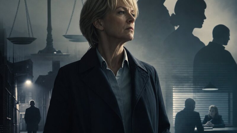Analyse van Prime Suspect door Lynda La Plante: Gender en gerechtigheid centraal