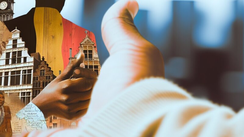 Analyse van racisme en kolonialisme in El negro en ik van Westerman