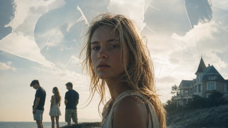 Analyse van schijn en schuld in We Were Liars