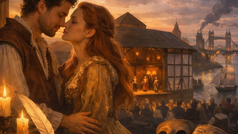 Analyse van Shakespeare in Love: Liefde en creativiteit in de Elizabethaanse tijd
