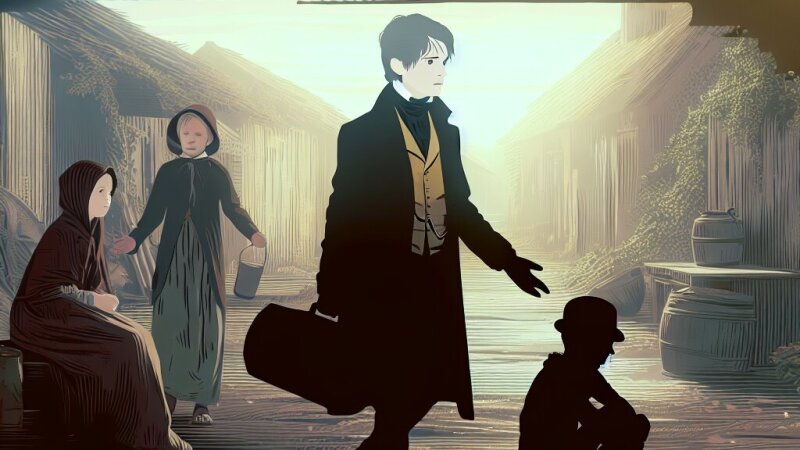 Analyse van sociale thema’s in Charles Dickens’ roman Oliver Twist