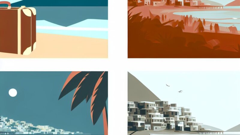 Analyse van 'The Beach' door Alex Garland: Reizen en Idealism in de Moderne Tijd