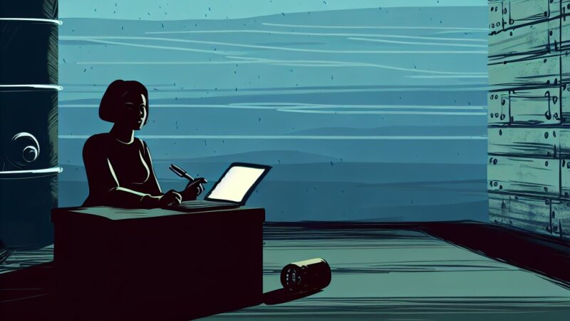 Analyse van The Bunker Diary — Kevin Brooks' duistere bunkerroman