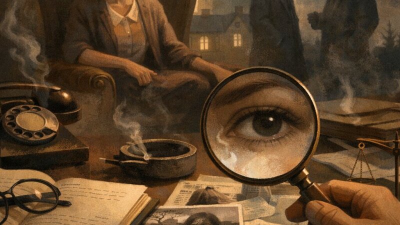 Analyse van The Franchise Affair: Waarheid en perceptie in Josephine Tey’s detective