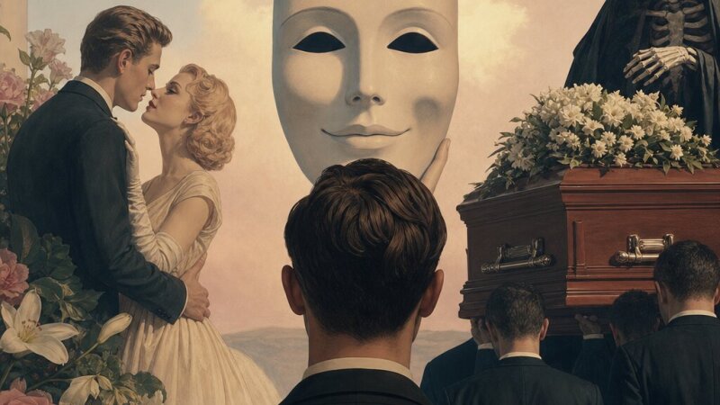 Analyse van *The Loved One* van Evelyn Waugh