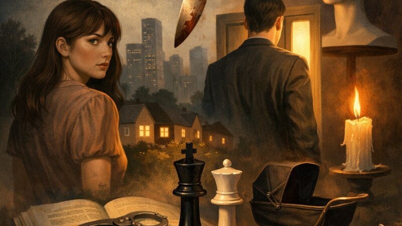 Analyse van 'The Stepford Wives' door Ira Levin: Maatschappijkritiek en spanning