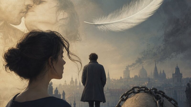 Analyse van The Unbearable Lightness of Being van Milan Kundera