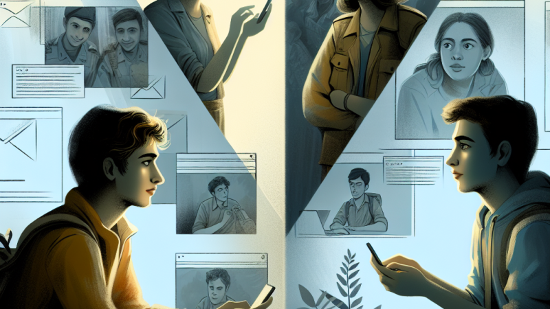 Analyse van Une bouteille dans la mer de Gaza van Valérie Zenatti