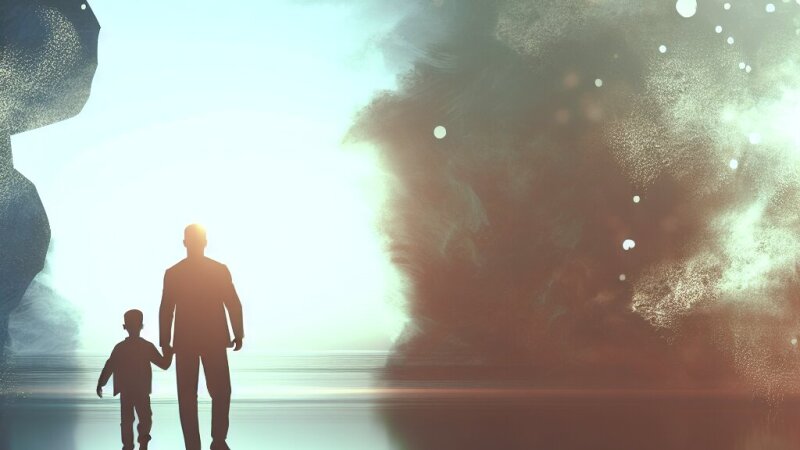 Analyse van vader-zoonrelatie en identiteit in Karakter van Bordewijk