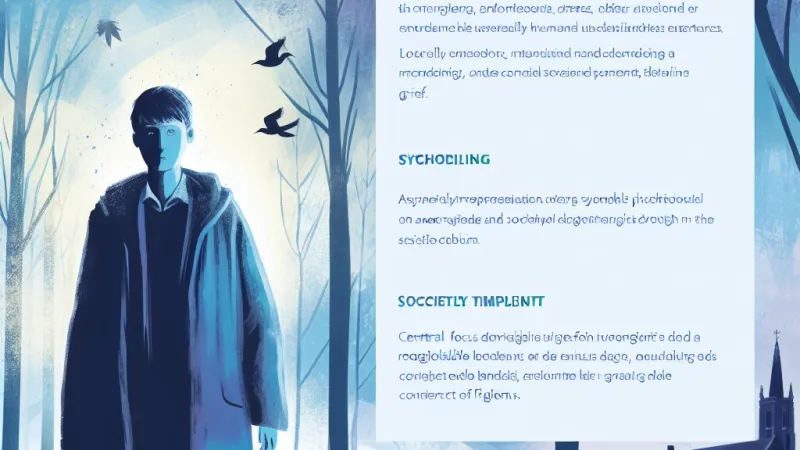 Analyse van Wintergirl: anorexia en rouw bij jongeren