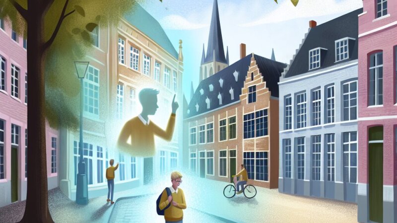 Analyse: Zelfontdekking, pesten en vriendschap in 'Komm, ich zeig dir die Sonne'