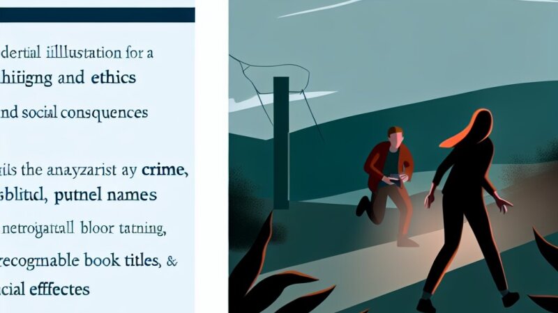 Analyseren van 'Autodieven op het spoor' van Roland Kalkman: een jeugdroman over misdaad en ethiek