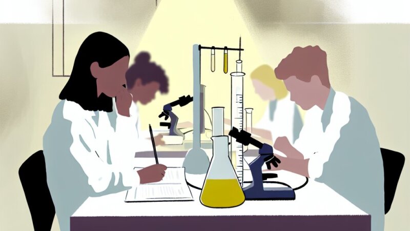 Basisprincipes natuurwetenschappen in het eerste jaar secundair onderwijs