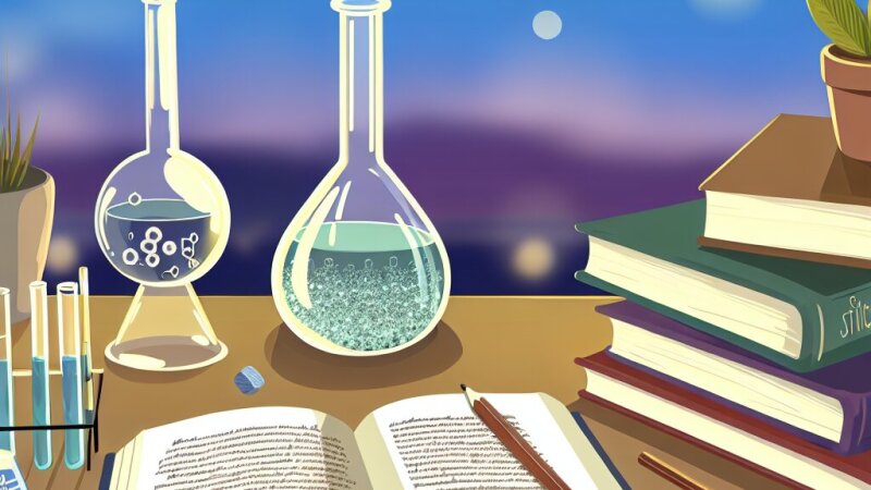 Basisprincipes van chemie: stoffen, mengsels en zuiverheid uitgelegd