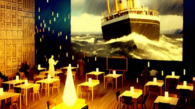 Belangrijke gebeurtenissen uit het boek „Luister” gedetailleerd beschreven