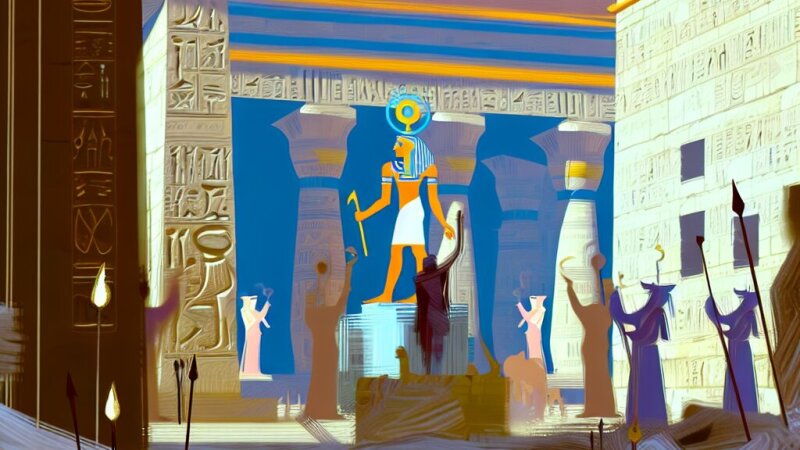 Belangrijkste verschillen tussen de oude Egyptenaren en Grieken uitgelegd