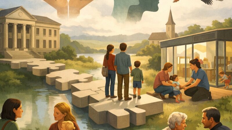 Beleidsvorming en organisatie binnen het beleidsdomein Welzijn: Een samenvatting