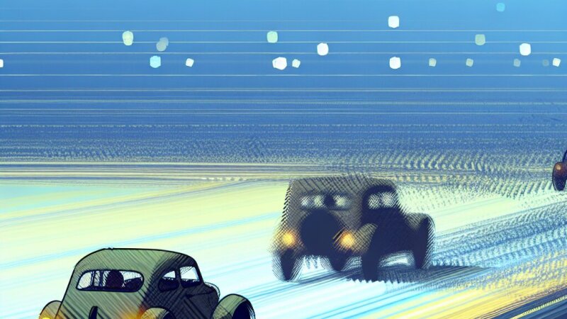 Bewegingen in het verkeer: snelheid, remgedrag en verkeersveiligheid