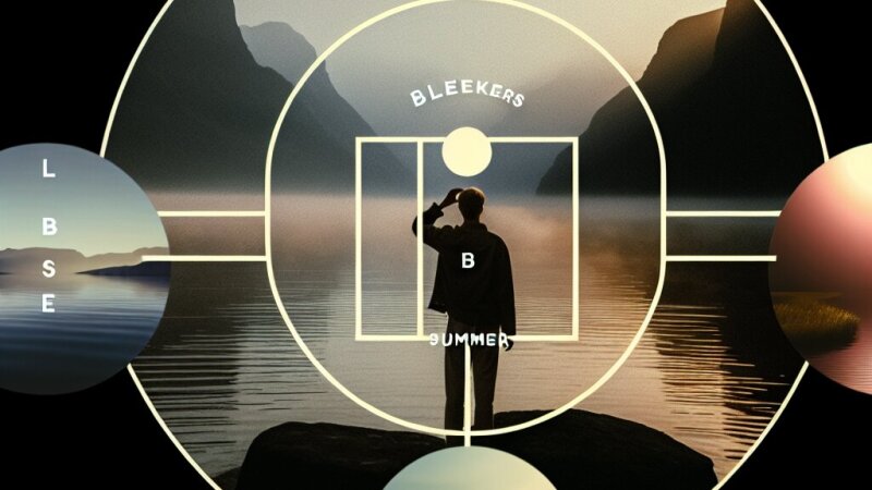 Bleekers zomer (Mensje van Keulen) — analyse van thema's en personages