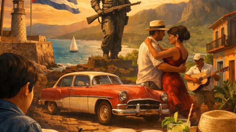 Cuba: Een Diepgaande Verkenning van Geschiedenis en Cultuur