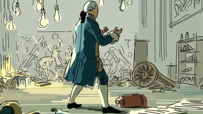 De achttiende eeuw: Een tijdperk van revolutie en verandering