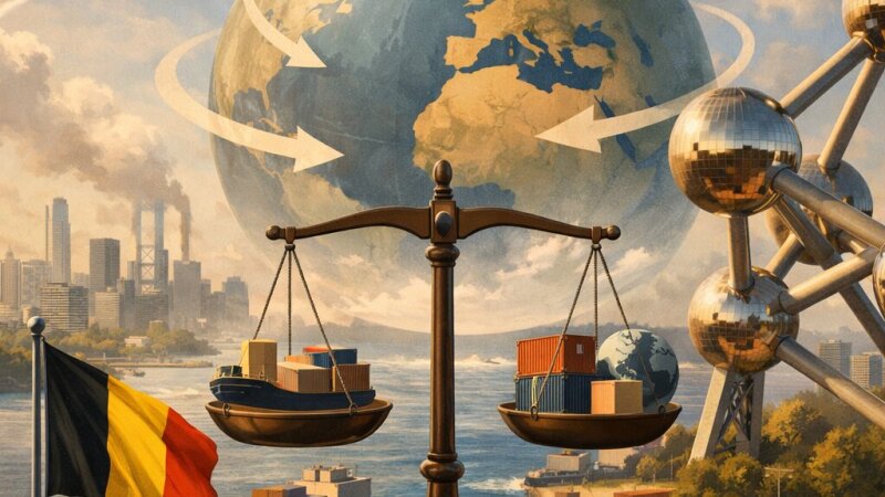 De basisprincipes van internationale handel uitgelegd