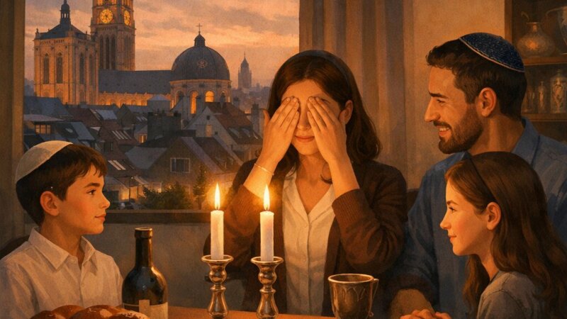 De betekenis en rituelen van de sabbat binnen het Jodendom
