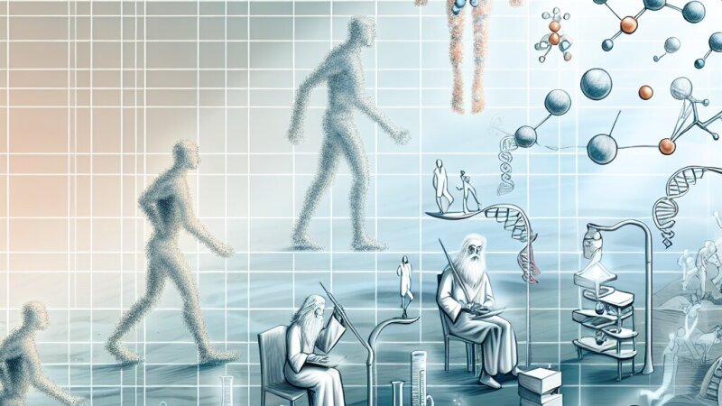 De evolutie van de wetenschap: drijfveren, impact en ethische grenzen