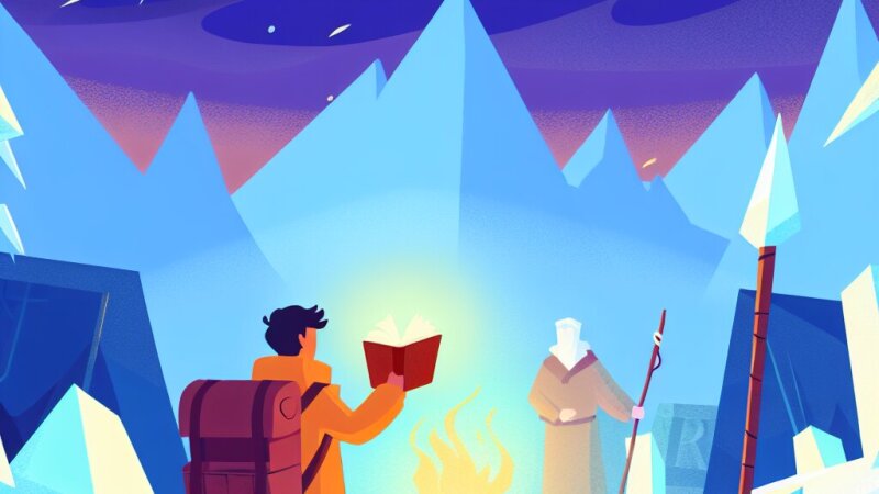 De Grijze Jager 3 - Het IJzige Land: analyse, thema's en personages