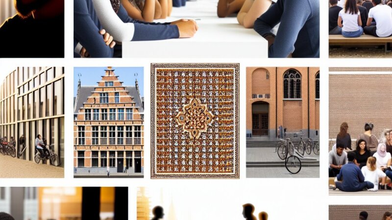 De impact van een multiculturele samenleving in België uitgelegd