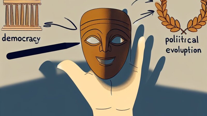 De invloed van de Griekse stadstaten op onze westerse beschaving