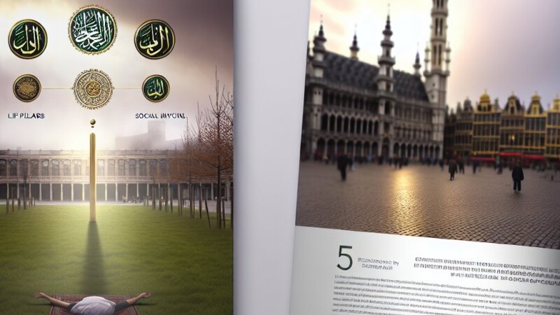 De islam uitgelegd: Geloof, rituelen en maatschappelijke invloeden in België