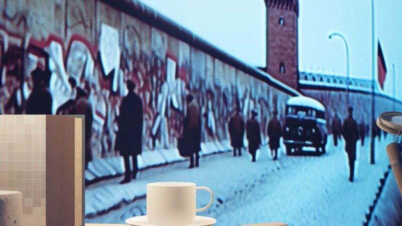De Koude Oorlog en de Berlijnse Muur: Historische Scheidslijn in Europa