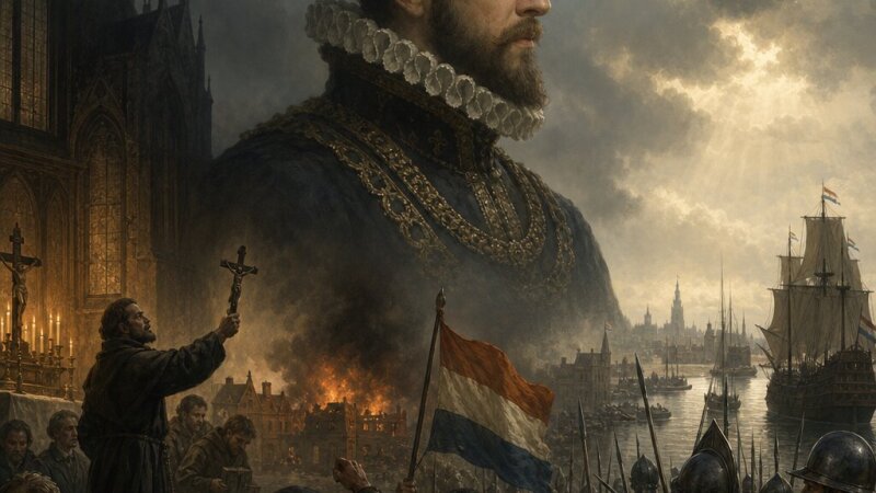 De Nederlandse Opstand: oorzaken en gevolgen in de Lage Landen