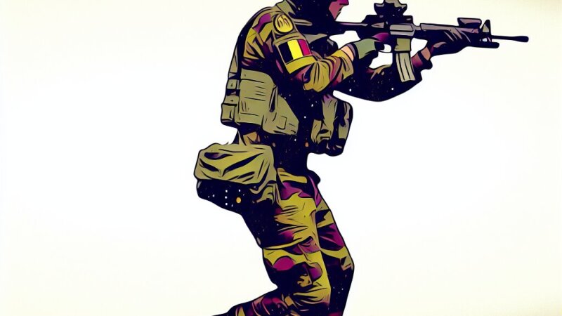 De rol en structuur van de Belgische landmacht uitgelegd
