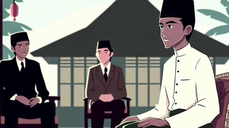 De rol van de Japanse bezetting in de Indonesische onafhankelijkheid (1942-1945)