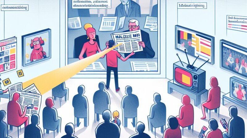 De rol van massamedia in sociale binding en cultuur in België