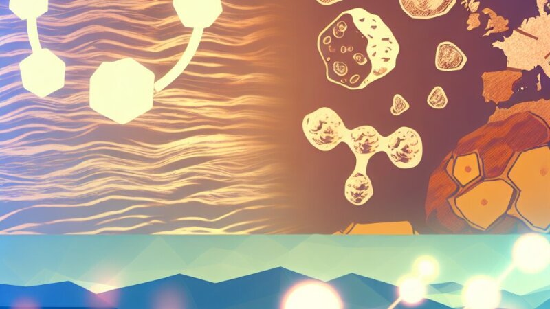 De vorming van de Aarde: Hoe onze planeet tot leven kwam