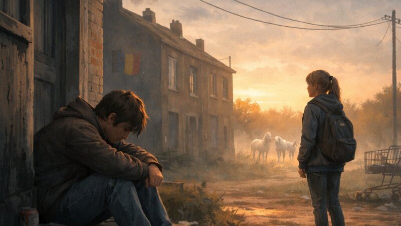'De Witte Paarden' van Cynthia D. Grant: Analyse van armoede en hoop bij jongeren