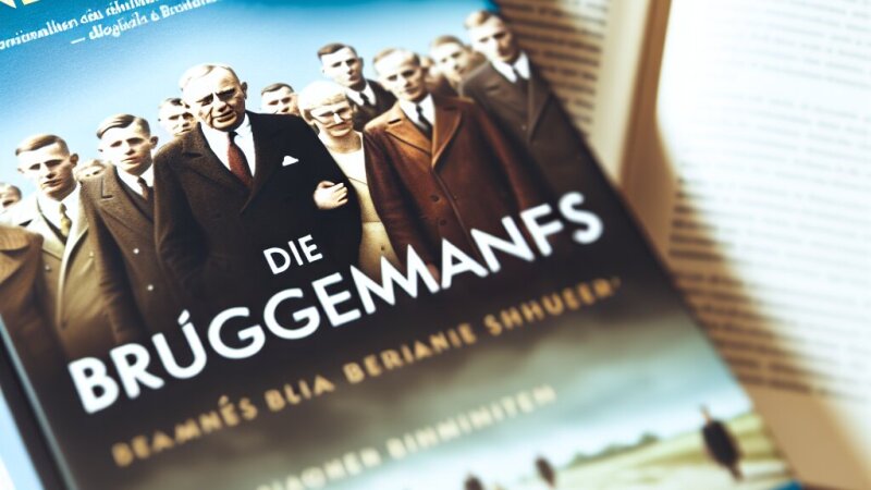 Die Brüggemanns van Rainer M. Schröder: Analyse van politieke en sociale spanningen