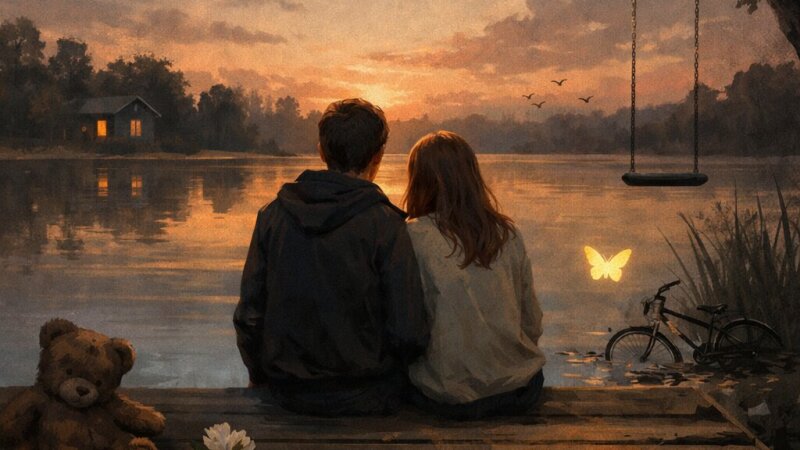 Diepe analyse van 'De geur van Melisse' door Per Nilsson