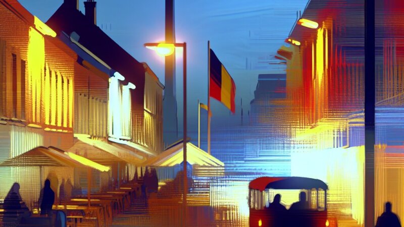 Diepgaande analyse van arbeidsmarkt en werkgelegenheid in België