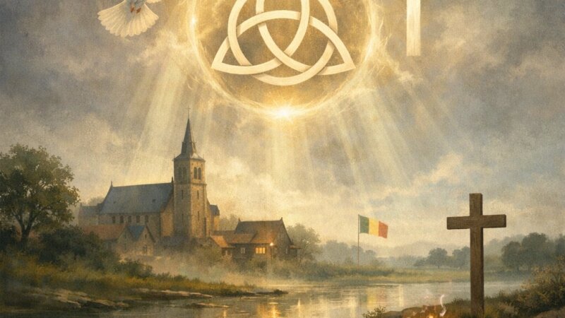 Diepgaande analyse van de Drie-eenheid in het christelijk geloof