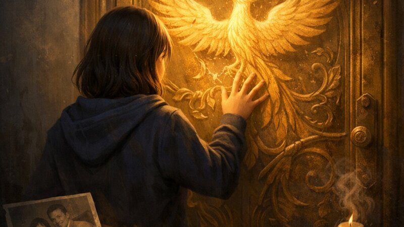 Diepgaande analyse van ‘De sleutel tot de gouden Firebird-deur’ van Maureen Johnson